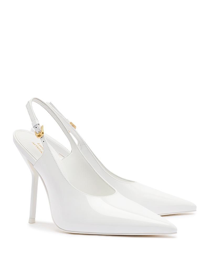 Larroude x Altuzarra Womens Slingback Pumps Product Image