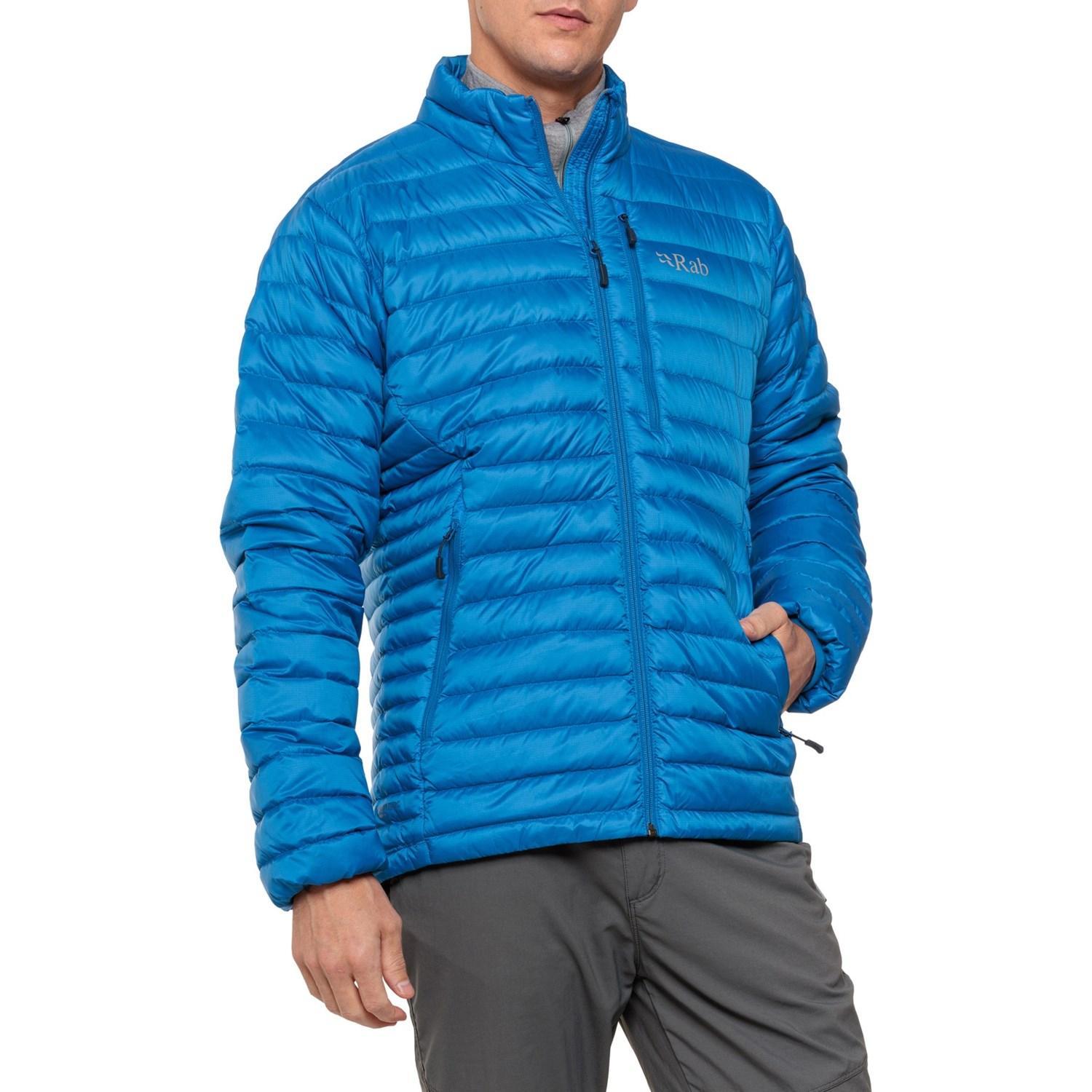 Rab Microlight Down Jacket - Insulated Product Image