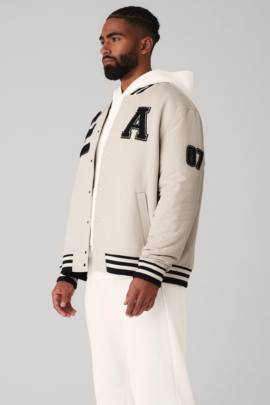 G.O.A.T Jacket - Bone Male Product Image