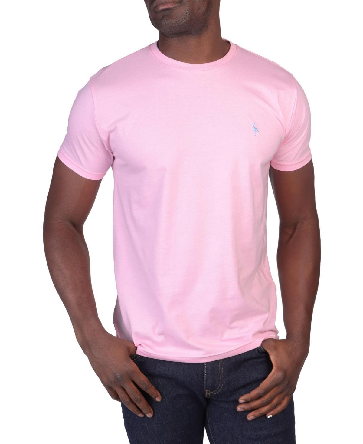 Tailorbyrd Mens The Classic Cotton Crew Neck Tee Product Image