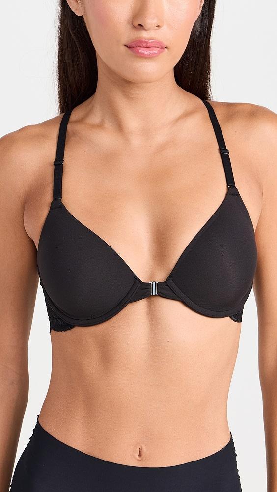 Natori Lush Front Close Contour Underwire Bra | Shopbop Product Image