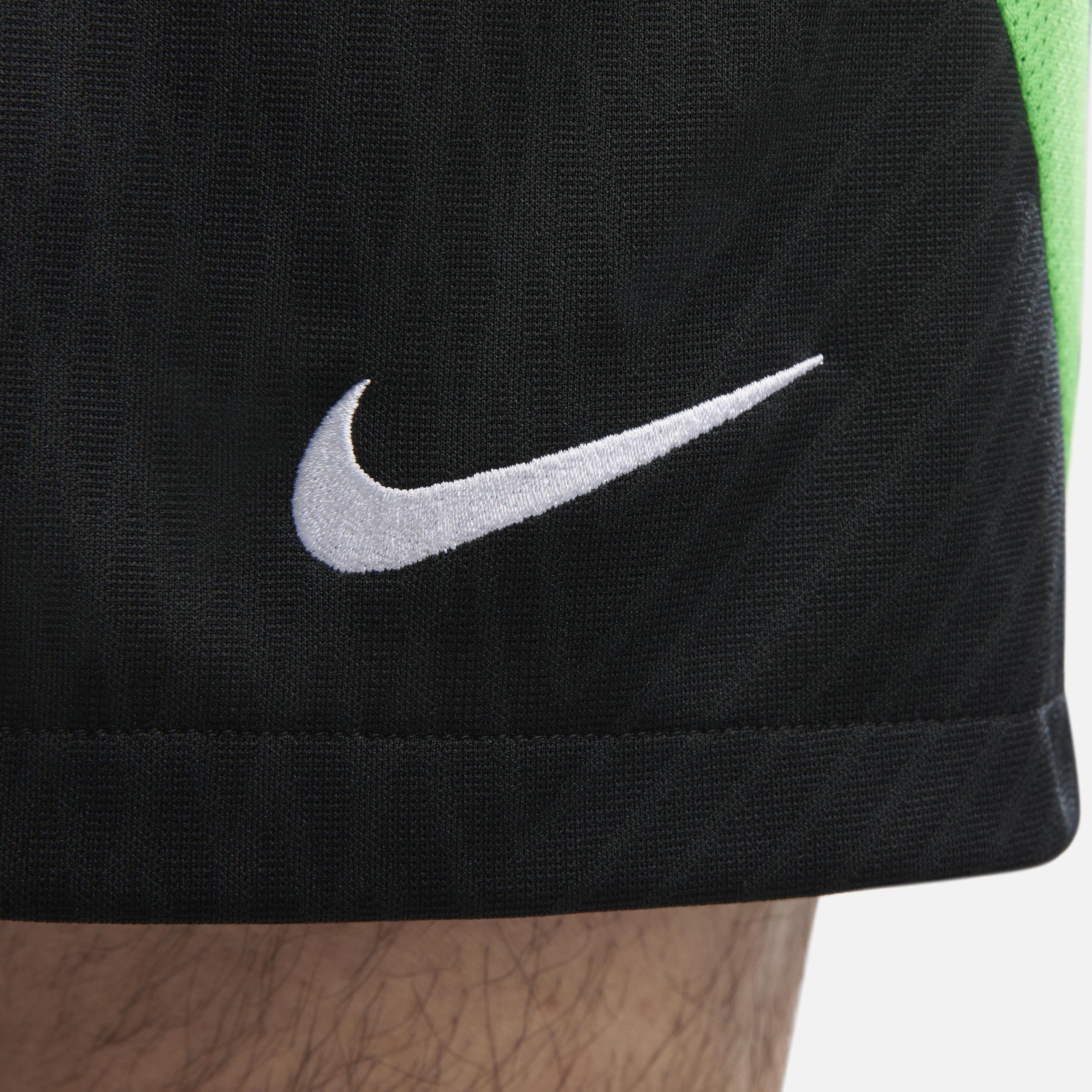 Mens Nike Black Liverpool Strike Performance Shorts Product Image