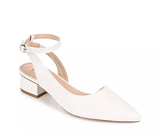 Journee Collection Womens Keefa Pump Product Image