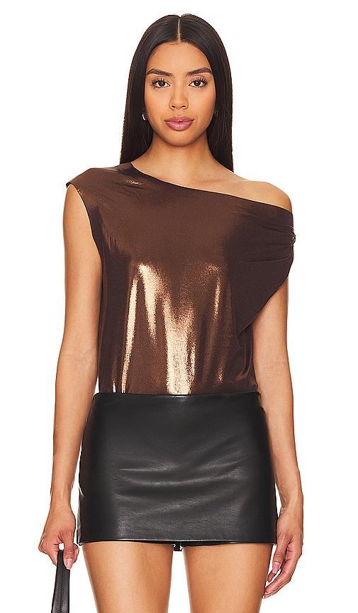 x REVOLVE Drop Shoulder Top Product Image