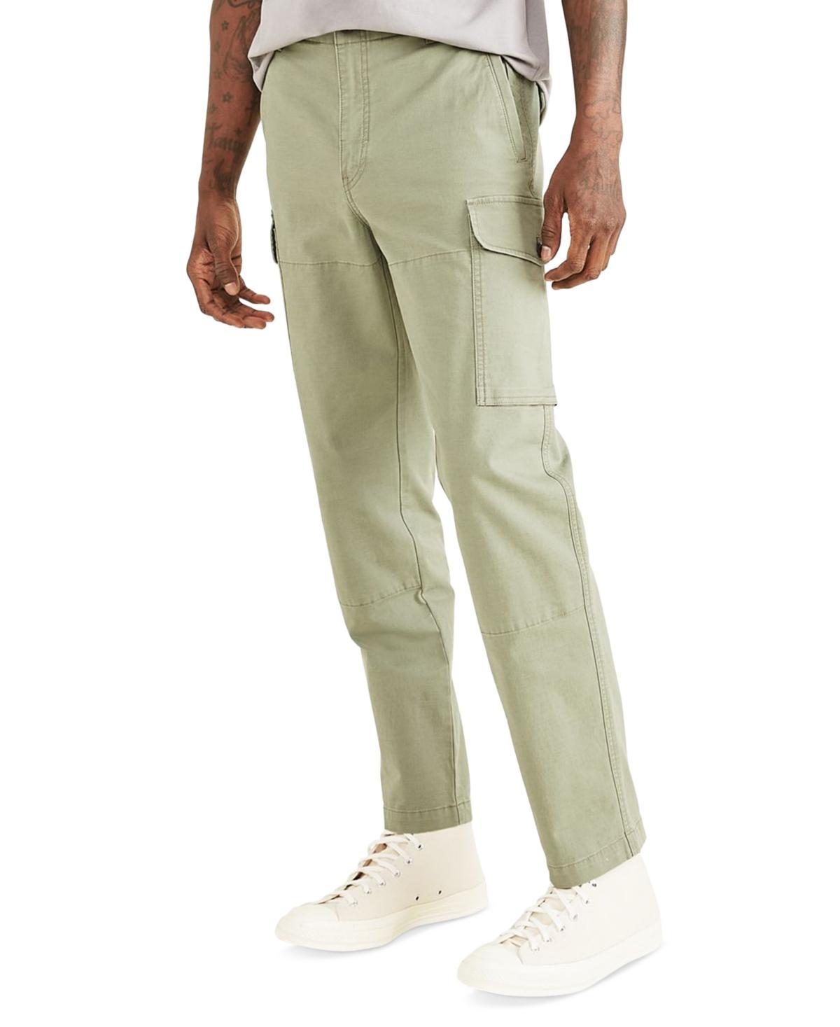 Dockers Mens Alpha Tapered-Fit Cargo Pants Product Image