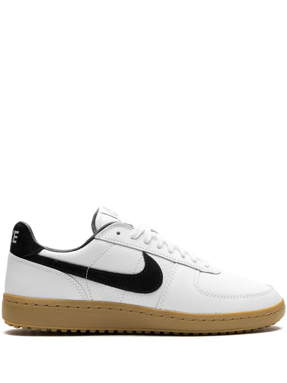 NIKE Field General 82 Sp Sneakers In White/black-gum Light Brown Product Image