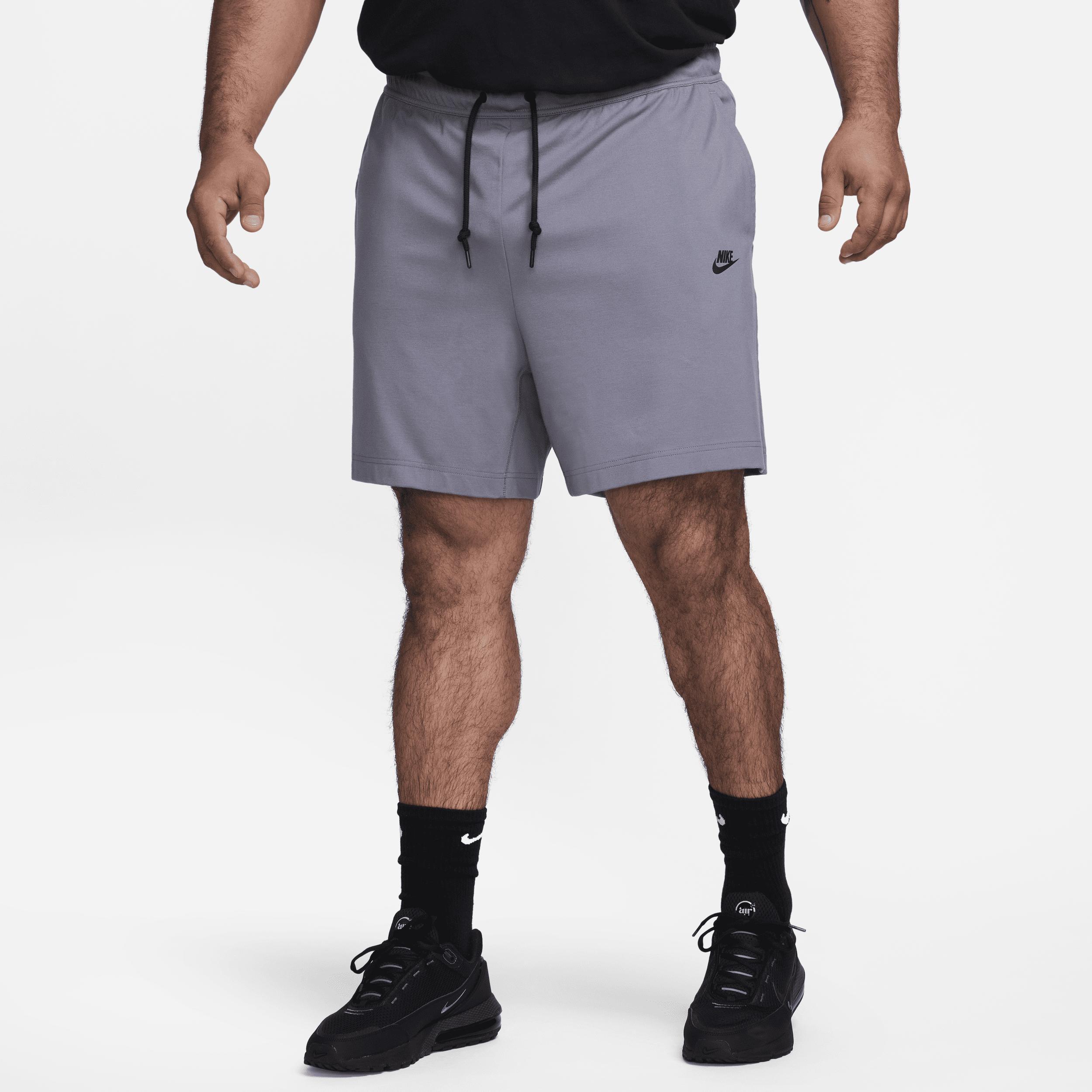 Nike Sportswear Tech Men's Lightweight Knit Shorts Product Image