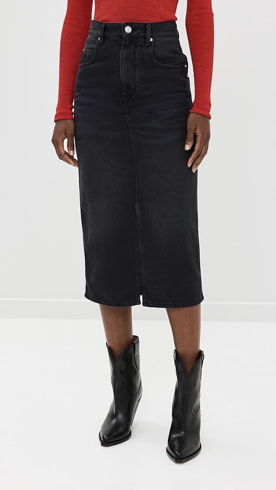 Isabel Marant Tilauria Skirt | Shopbop Product Image