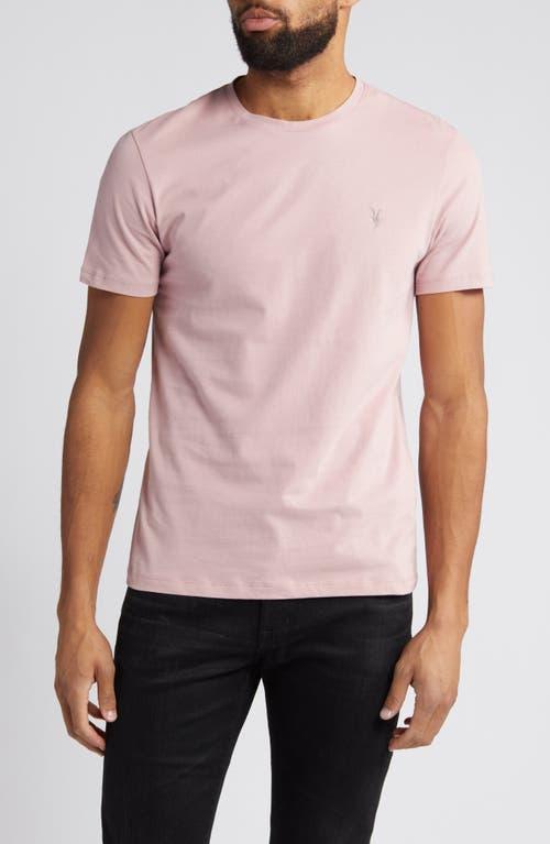 AllSaints Brace ss Crew Men's T Shirt Product Image