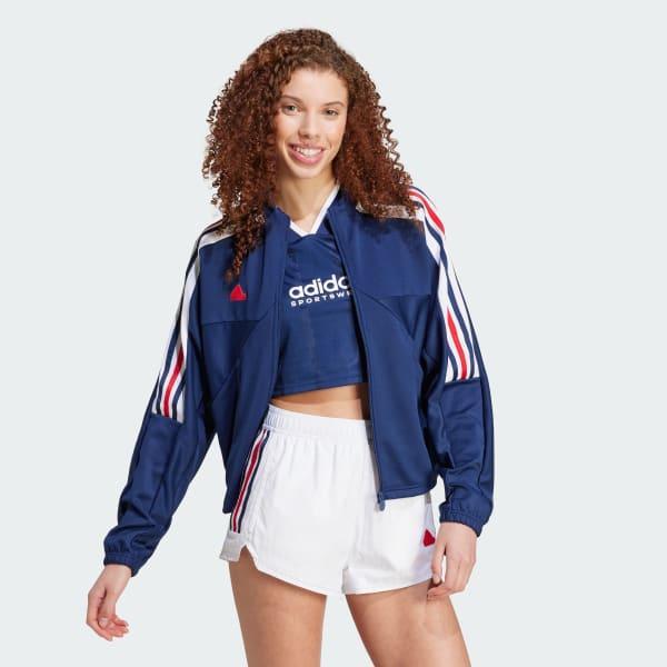 Tiro Cut 3-Stripes Track Jacket Product Image