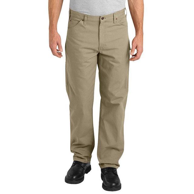 Mens Dickies Relaxed Fit Duck Jeans Product Image