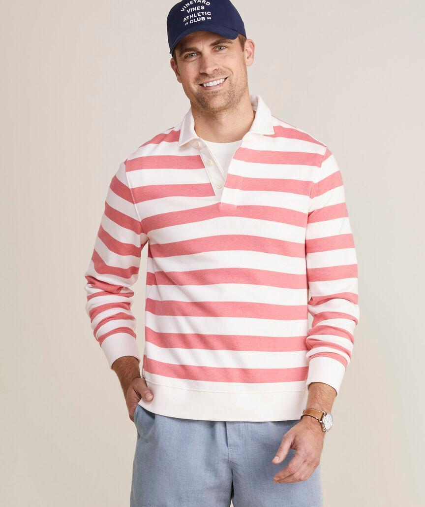 Striped Cam Shirt Product Image