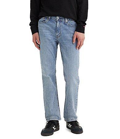 Big & Tall Levis 541 Athletic Taper Stretch Jeans, Mens Product Image