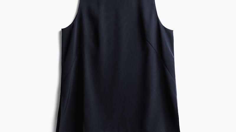 Navy Women's Swift Sheath Tank Product Image