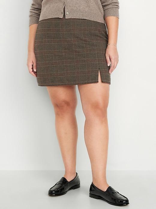 Mini Pencil Skirt Product Image