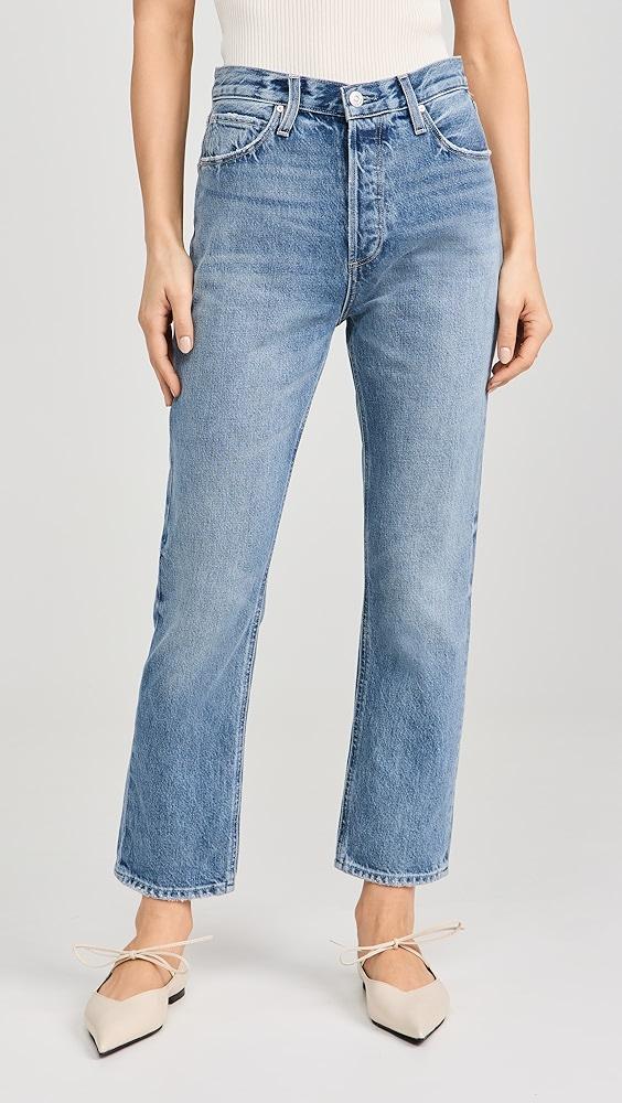 PAIGE Billy Crop Jeans | Shopbop Product Image