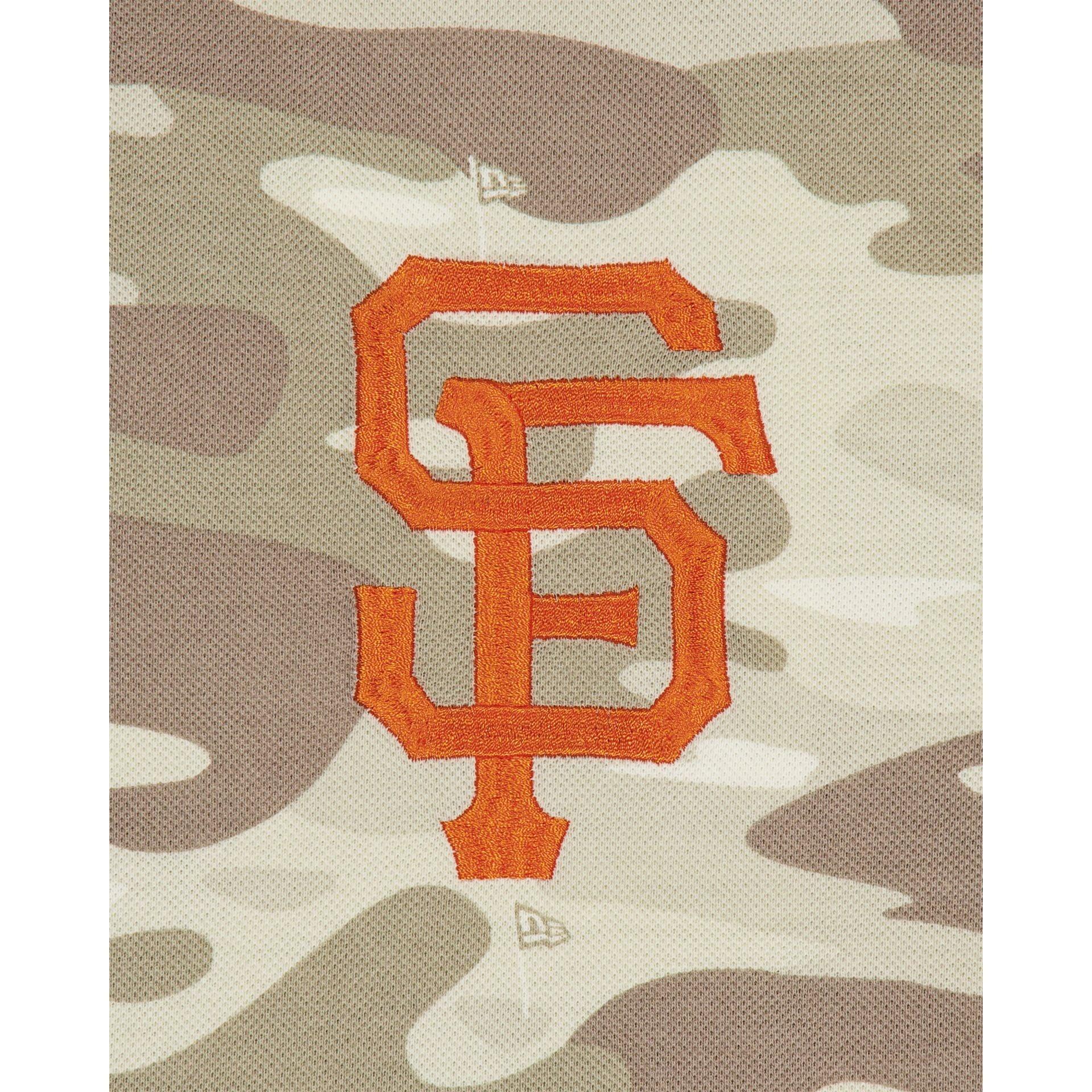 Houston Astros Fairway Camo Polo Male Product Image