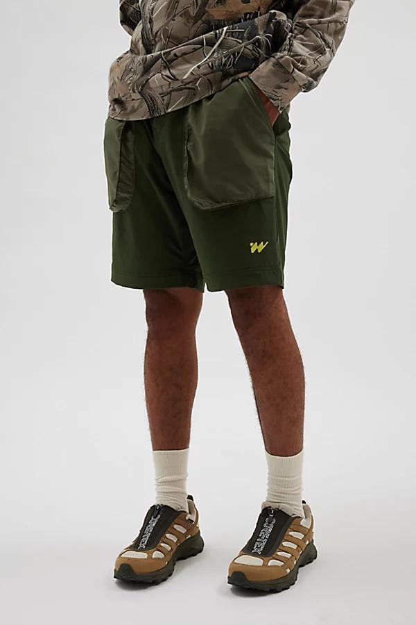 Without Walls Trail Utility Short Mens at Urban Outfitters Product Image