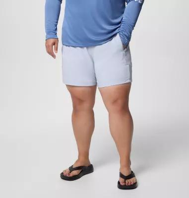 Columbia Women's PFG Tidal III Shorts - Plus Size- Product Image