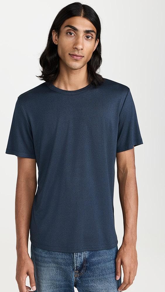 Theory Essential Tee in Anenome Milano | Shopbop Product Image