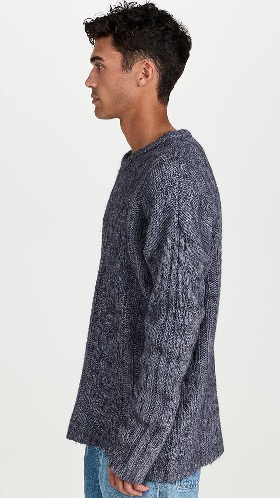 Our Legacy Popover Roundneck Sweater | Shopbop Product Image