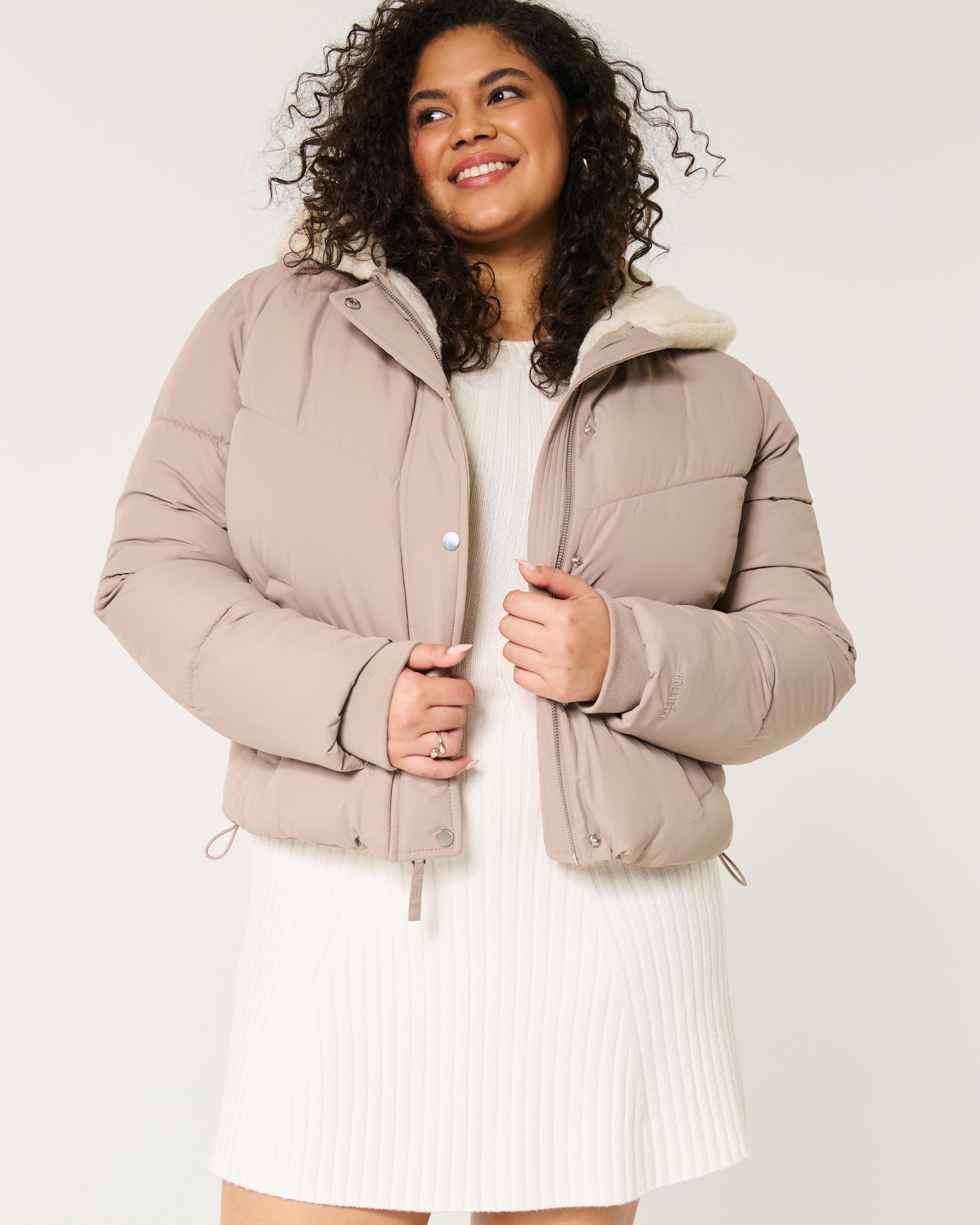 Ultimate Cozy Lined Puffer Jacket Product Image