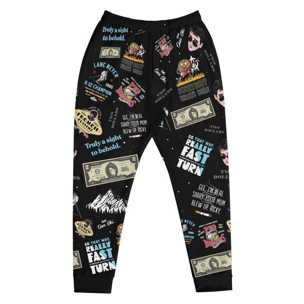 Better Off Dead - Pajama Lounge Pants Product Image