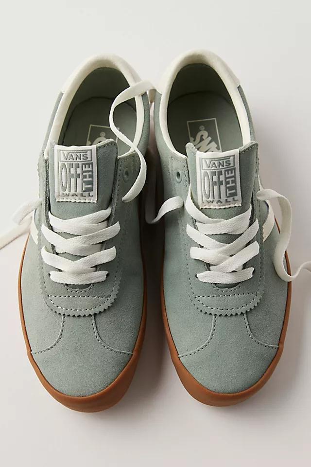 Vans Sport Low Suede Sneakers Product Image