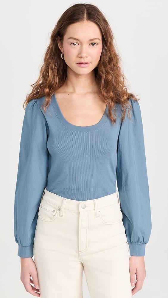 Veronica Beard Jean Anabel Top | Shopbop Product Image