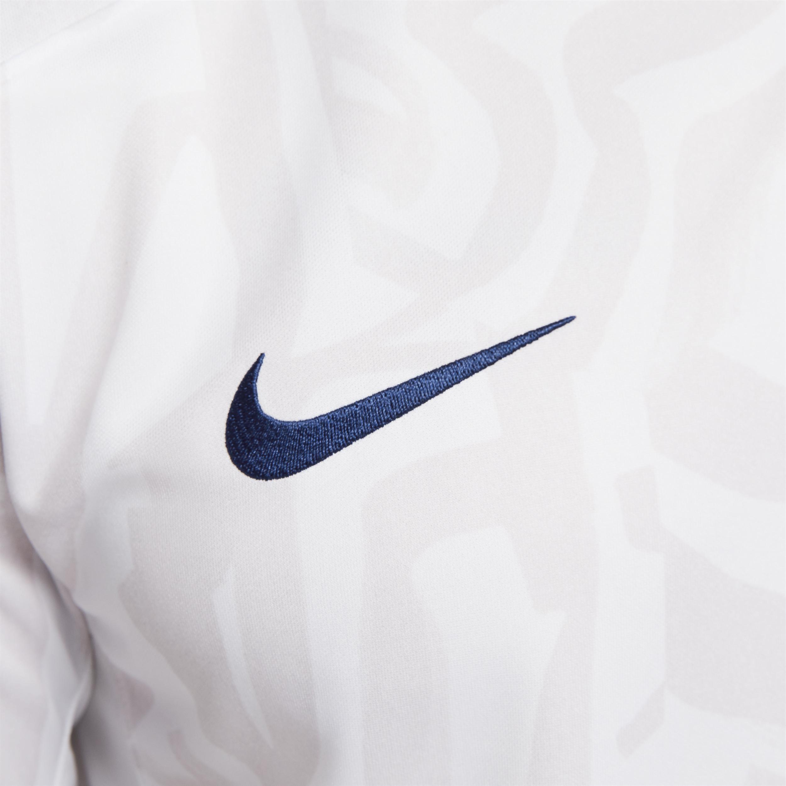 FFF 2023 Stadium Away Nike Men's Dri-FIT Soccer Jersey Product Image