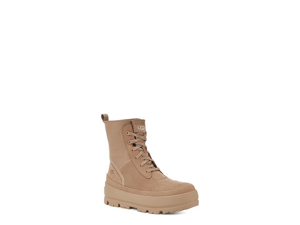 UGG Womens UGG Lug Boots - Womens Sand Product Image