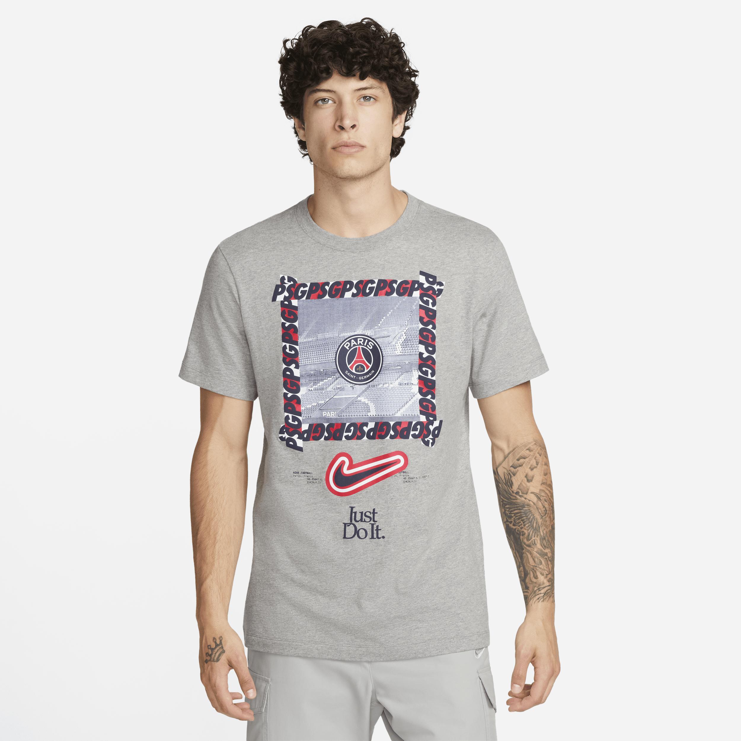 Paris Saint-Germain Nike Men's DNA T-Shirt  Product Image