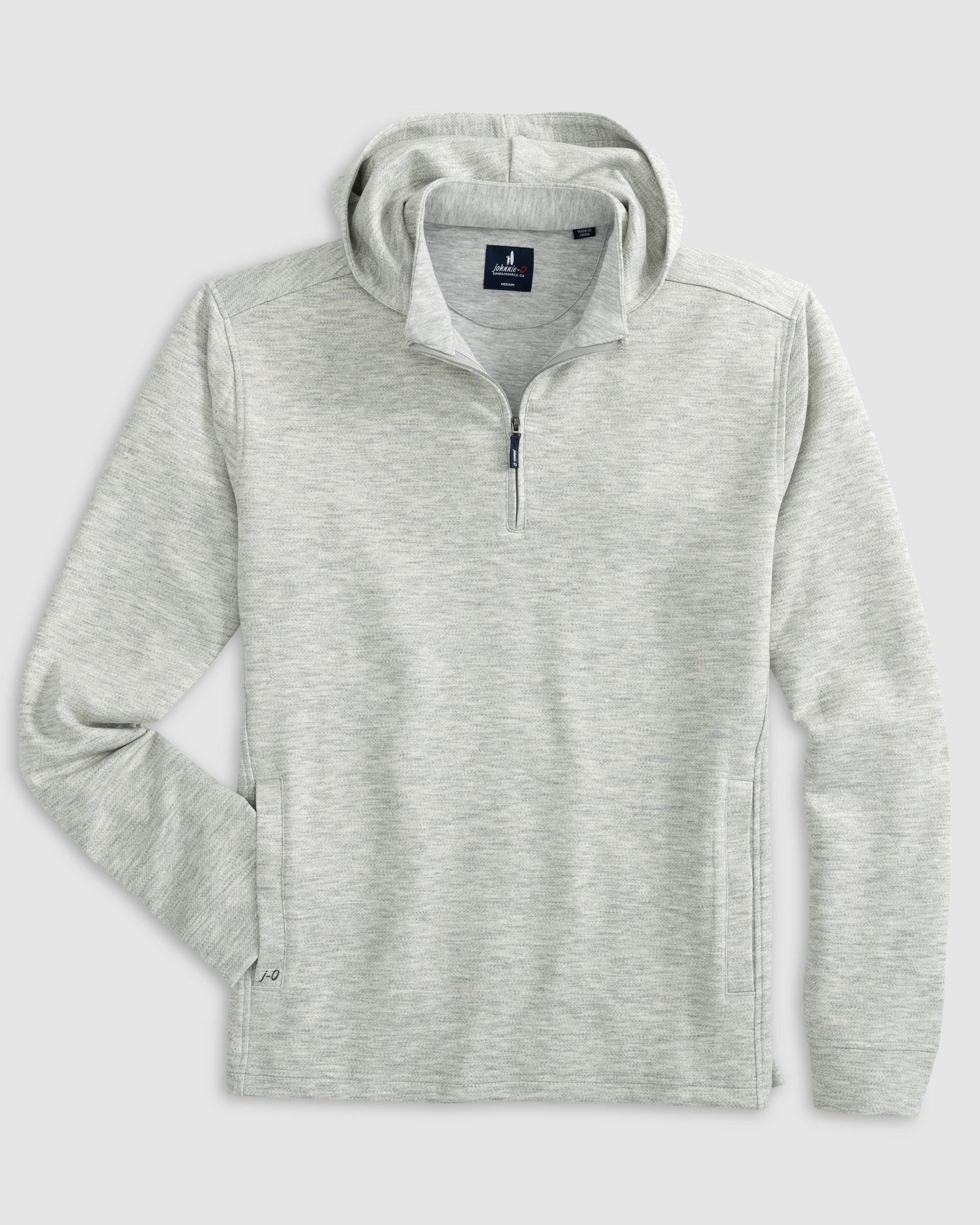 Maxton 1/4 Zip Hoodie Male Product Image