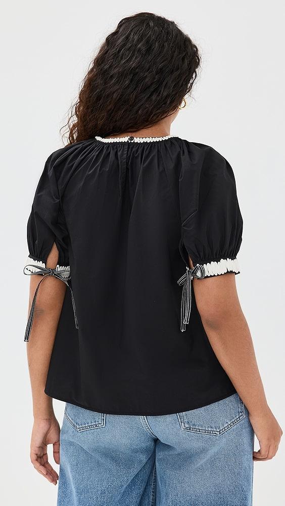 Ulla Johnson Amara Top | Shopbop Product Image