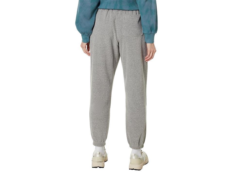 Toad&Co Whitney Terry Sweatpants (Light Heather Grey) Women's Casual Pants Product Image