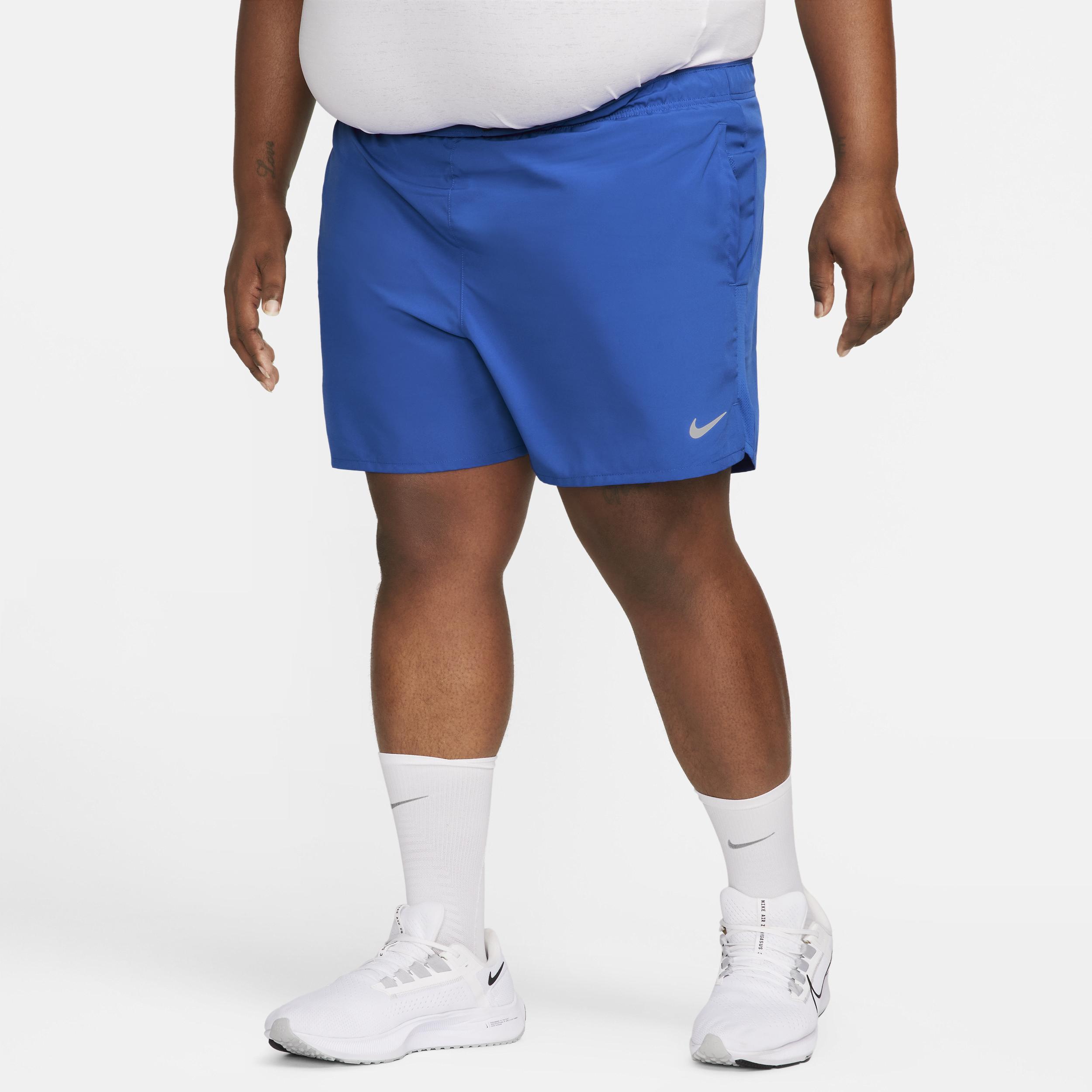 Nike Dri-FIT Challenger 5-Inch Brief Lined Shorts Product Image