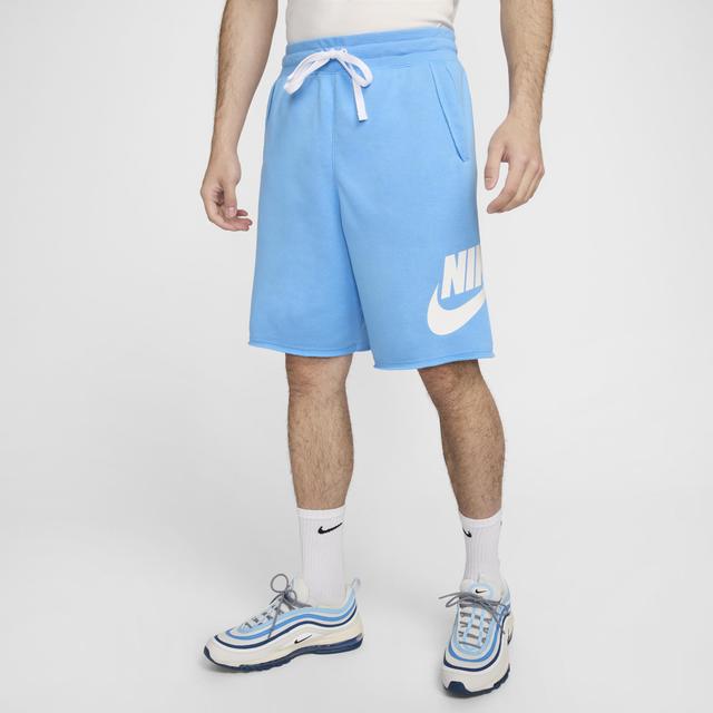 Nike Men's Club Alumni French Terry Shorts Product Image