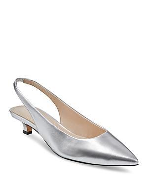 Marc Fisher LTD Posey Pointed Toe Slingback Pump Product Image