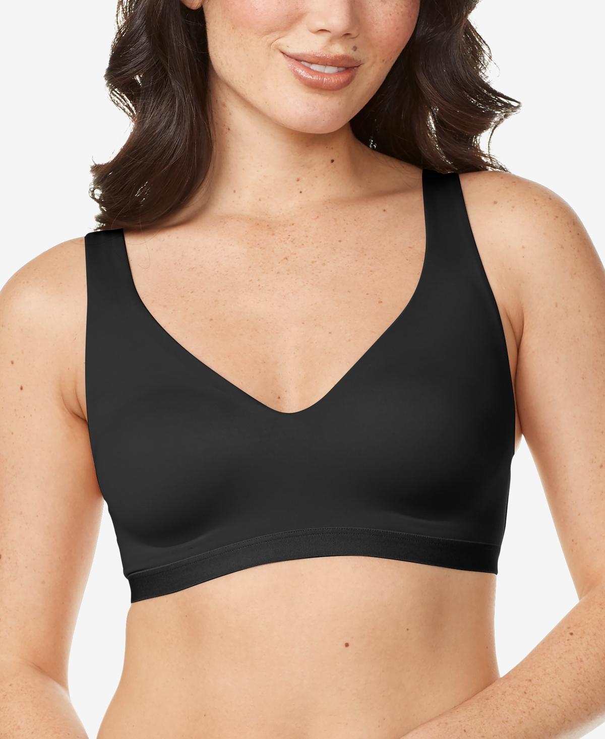 Warners Cloud 9 Super Soft, Smooth Invisible Look Wireless Lightly Lined Comfort Bra RM1041A Product Image