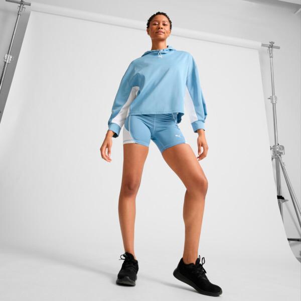 PUMA FIT Women's Double Knit Hoodie Product Image