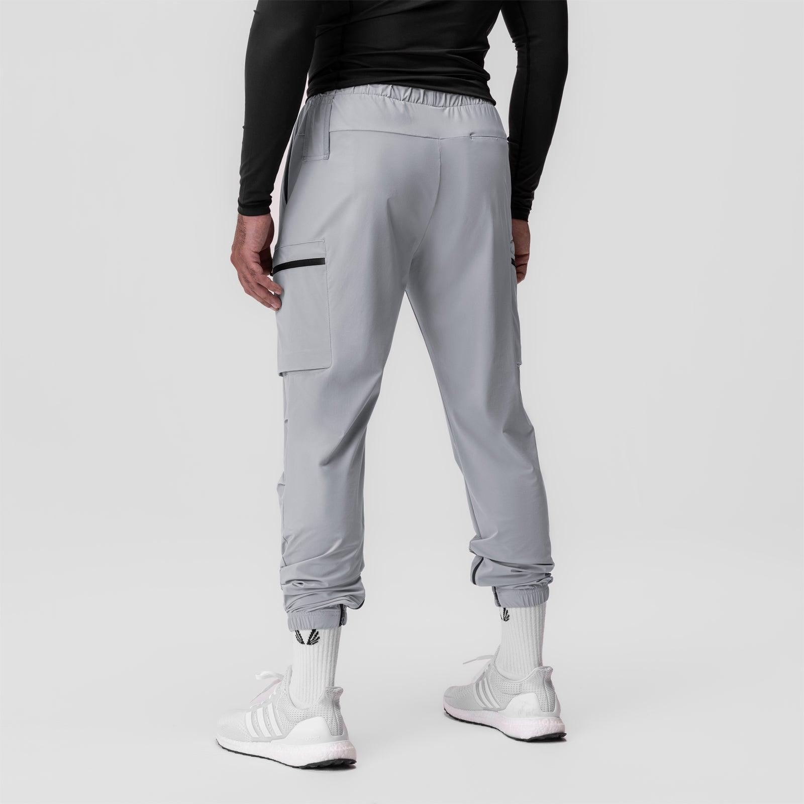 0656. Tetra-Lite® Standard Zip Jogger - Slate Grey "Cyber" Product Image