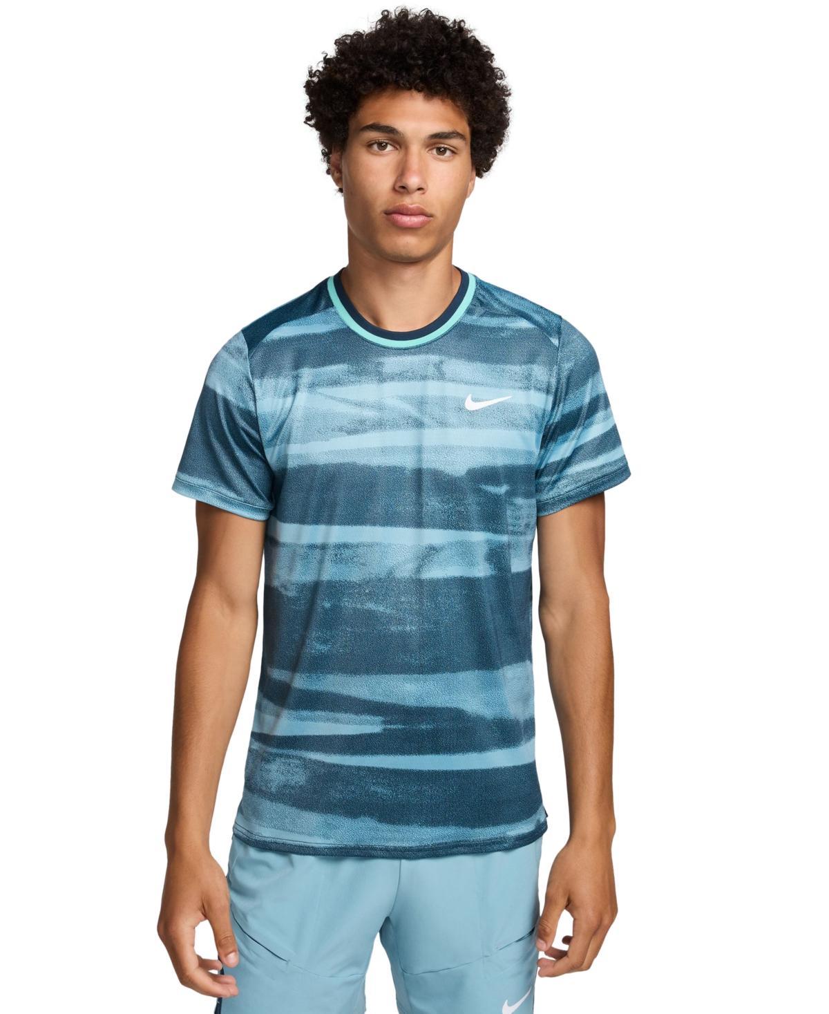 Nike Men's Court Advantage Dri-FIT Tennis Top Product Image