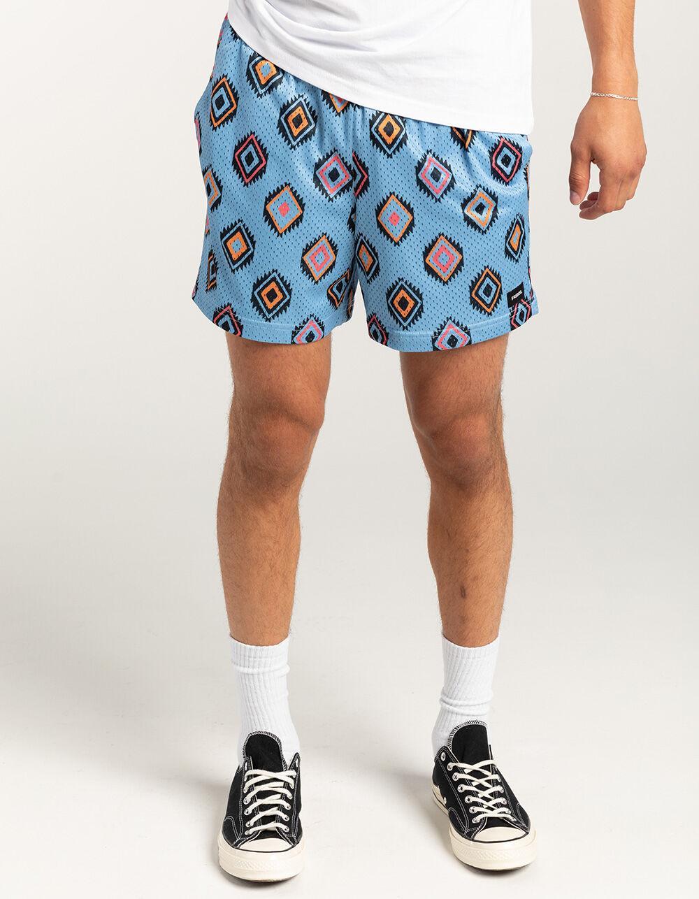 RSQ Mens 6" Mesh Shorts Product Image