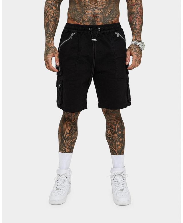 Saint Morta Mens Desolation Cargo Short Product Image