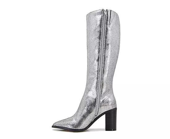 Xoxo Womens Bella Tall Dress Boot Product Image