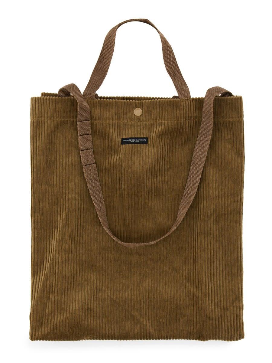 All Tote Bag In Brown Product Image