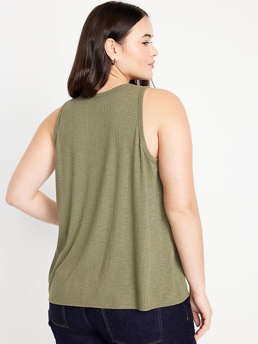 Luxe Sleeveless Top Product Image