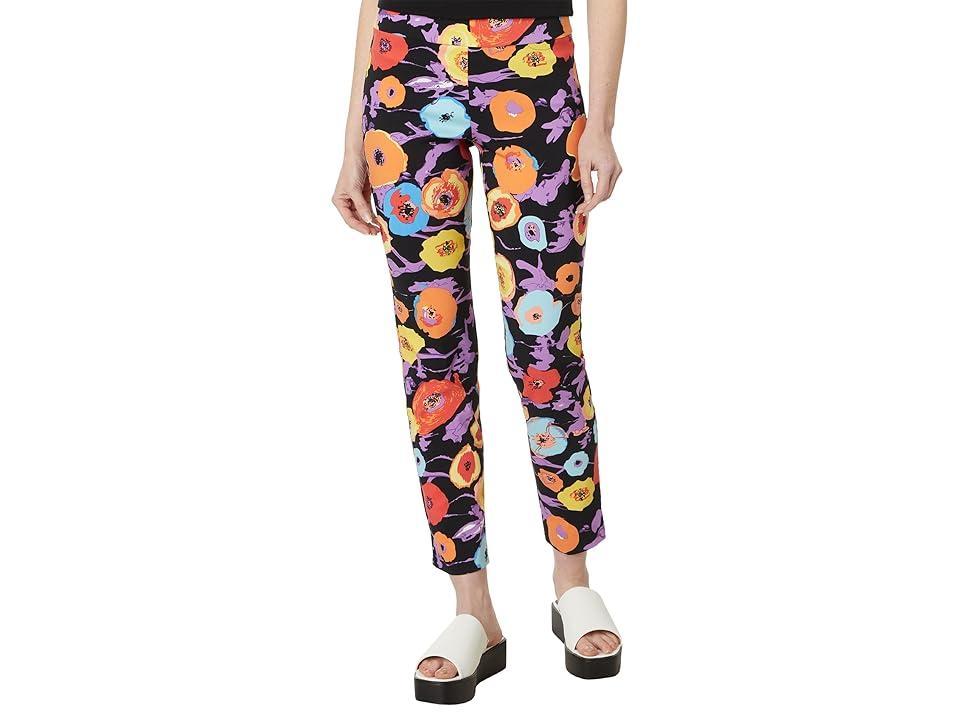 Krazy Larry Pull on Ankle Python) Women's Dress Pants Product Image