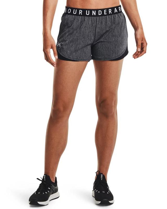 Women's UA Play Up 3.0 Twist Shorts Product Image