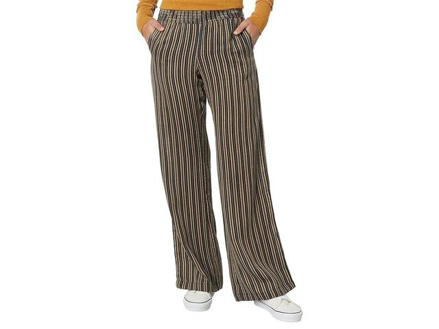 Billabong New Waves 2 Pants Multi 1) Women's Casual Pants Product Image